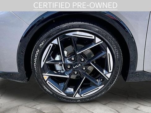 Certified 2025 Kia K4 GT-Line w/ GT-Line Sunroof Package FWD image 8