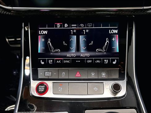 Used 2021 Audi SQ7 Premium Plus w/ Executive Package AWD/4WD image 33