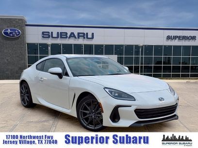 New 2027 Subaru BRZ Limited