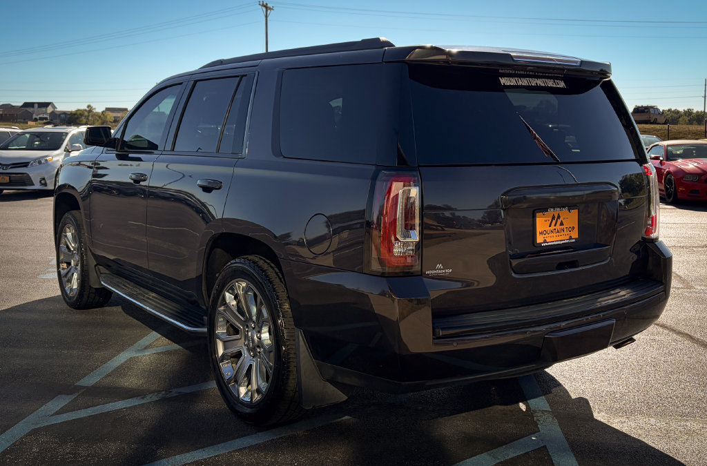 Used 2017 GMC Yukon Denali AWD/4WD image 29
