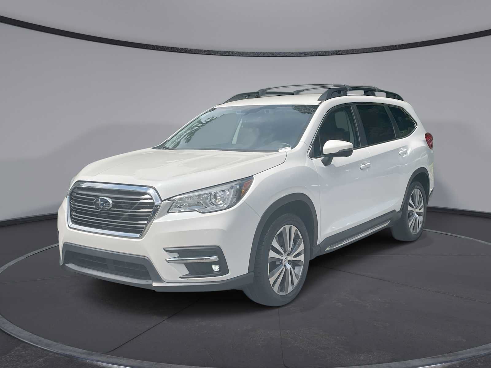 Used 2019 Subaru Ascent Limited w/ Popular Package #3 AWD/4WD image 1