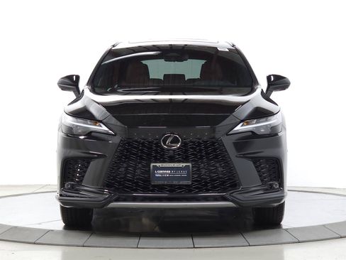 Used 2023 Lexus RX 500h F Sport w/ Accessory Package (2T) AWD/4WD image 2
