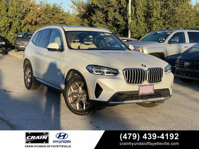 Used 2023 BMW X3 xDrive30i w/ Convenience Package