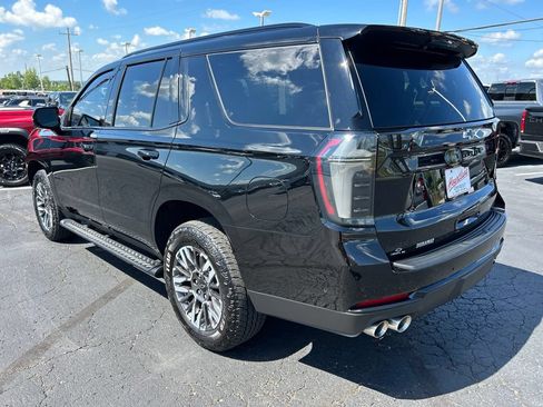Certified 2025 Chevrolet Tahoe Z71 w/ Comfort Package AWD/4WD image 7