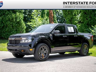 Used 2024 Ford Maverick Tremor w/ Tremor Off-Road Package