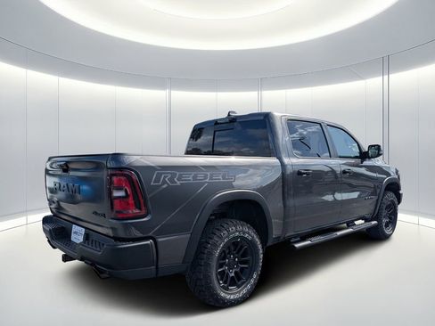New 2026 RAM 1500 Rebel w/ Rebel Level 2 Equipment Group AWD/4WD image 3