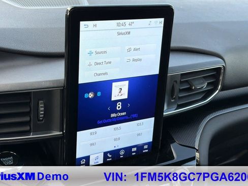 Used 2023 Ford Explorer ST w/ Equipment Group 401A image 30