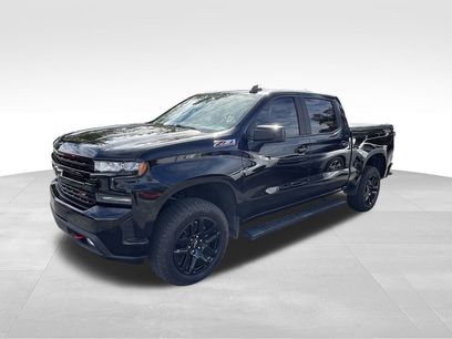 Used 2022 Chevrolet Silverado 1500 LT Trail Boss