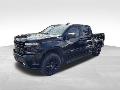 Used 2022 Chevrolet Silverado 1500 LT Trail Boss image 4