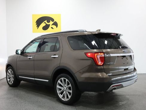 Used 2016 Ford Explorer Limited AWD/4WD image 9