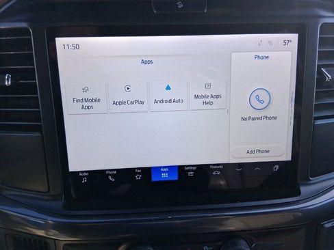 Used 2025 Ford F150 STX w/ Equipment Group 201A FX4 image 22