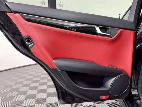 Used 2012 Mercedes-Benz C 63 AMG Sedan image 25