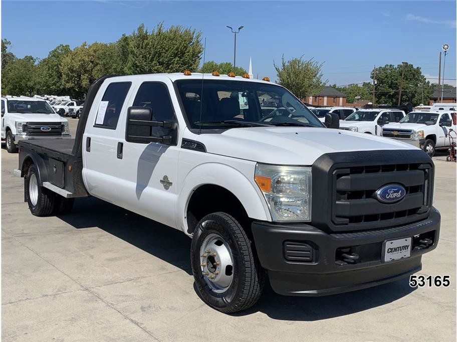 Used 2015 Ford F350 XL AWD/4WD image 3