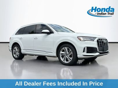 Used 2023 Audi Q7 3.0T Premium Plus