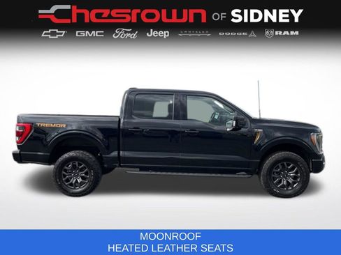 Used 2023 Ford F150 Tremor w/ Equipment Group 402A High AWD/4WD image 4