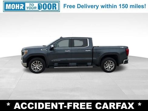 Used 2020 GMC Sierra 1500 SLT w/ SLT Premium Plus Package image 2