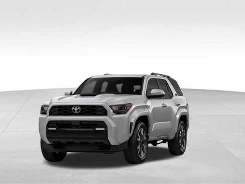 New 2025 Toyota 4Runner TRD Sport image 38
