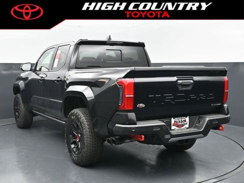 New 2026 Toyota Tacoma TRD Pro AWD/4WD image 4