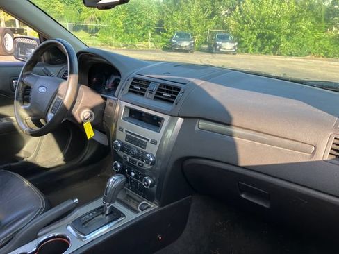 Used 2012 Ford Fusion SEL FWD image 13