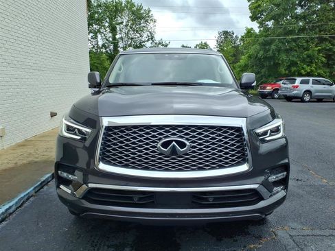 Used 2024 INFINITI QX80 Luxe RWD image 2