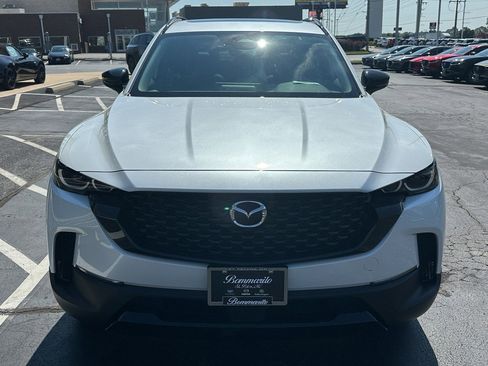 New 2025 MAZDA CX-50 AWD 2.5 Hybrid w/ Cargo Package image 5