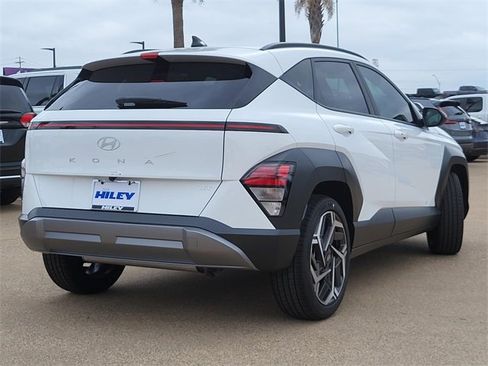 New 2026 Hyundai Kona SEL Premium image 4