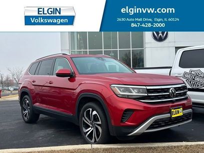 Used 2021 Volkswagen Atlas SEL Premium