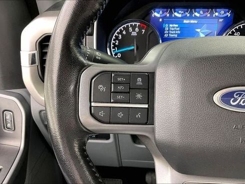 Used 2022 Ford F150 XLT w/ Equipment Group 302A High AWD/4WD image 22