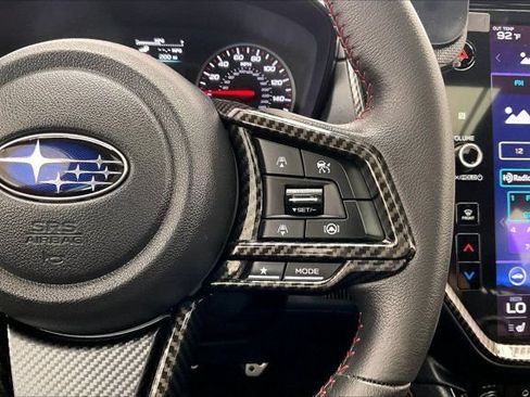 Used 2022 Subaru WRX GT w/ Popular Package #1A AWD/4WD image 21