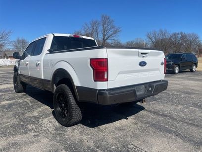 Used 2020 Ford F150 King Ranch w/ Equipment Group 601A Luxury