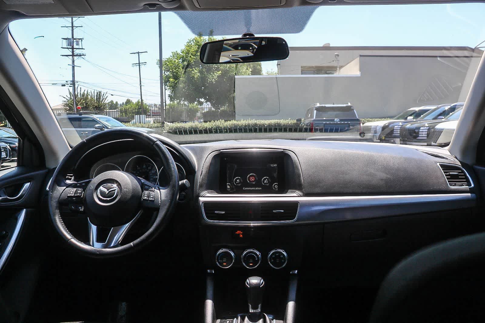 Used 2016 MAZDA CX-5 Touring FWD image 16