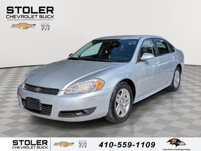 Used 2011 Chevrolet Impala LT
