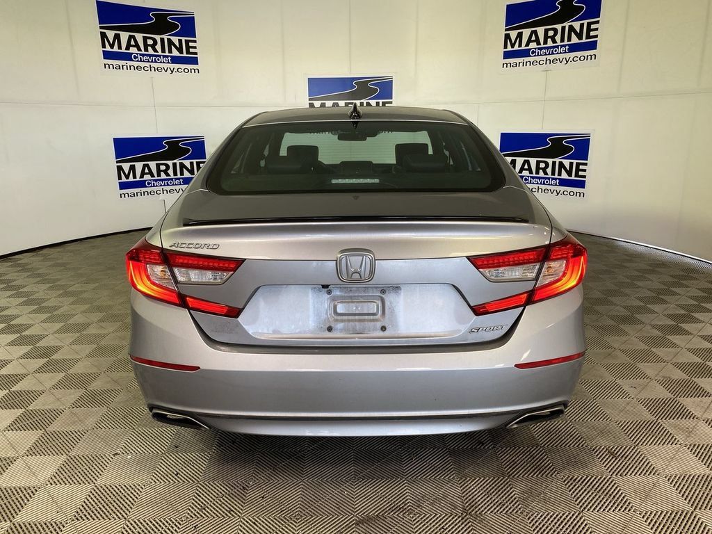 Used 2022 Honda Accord Sport image 17