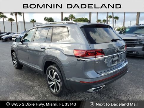 Used 2023 Volkswagen Atlas SEL image 4