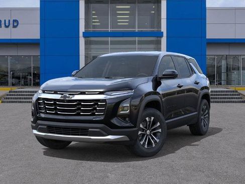 New 2026 Chevrolet Equinox LT image 6