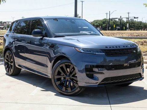 New 2026 Land Rover Range Rover Sport Dynamic SE AWD/4WD image 7