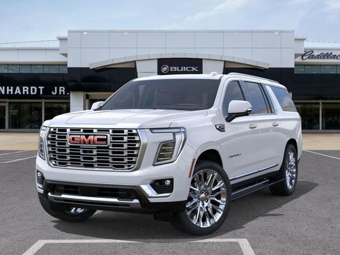 New 2026 GMC Yukon XL Denali image 8