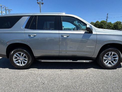 New 2026 Chevrolet Tahoe LS w/ Max Trailering Package RWD image 4