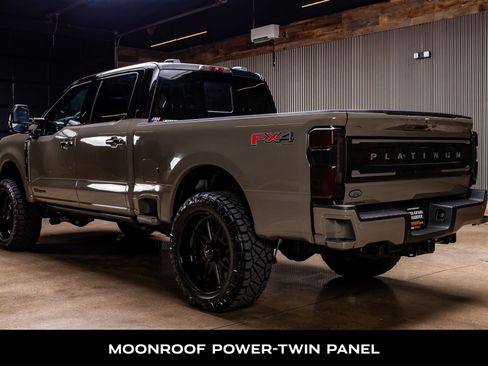 Used 2026 Ford F350 Platinum w/ Platinum Plus Package AWD/4WD image 7