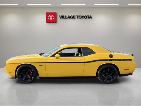Used 2012 Dodge Challenger SRT8 Yellow Jacket w/ Premium Sound Group image 3