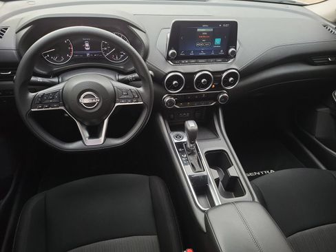 Used 2024 Nissan Sentra SV FWD image 19