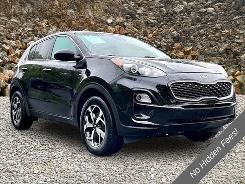 Used 2022 Kia Sportage LX AWD/4WD image 9