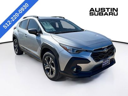 New 2026 Subaru Crosstrek 2.0i Premium