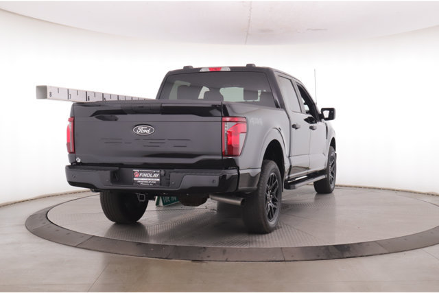 Used 2024 Ford F150 STX w/ STX Black Appearance Package AWD/4WD image 7