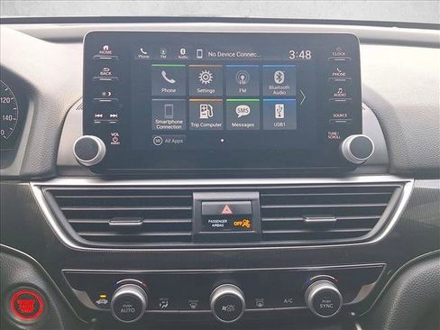 Used 2022 Honda Accord Sport image 12