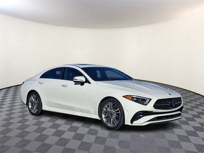 Used 2023 Mercedes-Benz CLS 450 4MATIC
