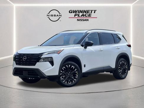 New 2026 Nissan Rogue Dark Armor FWD image 1