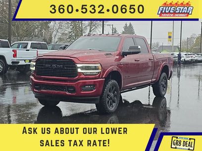 Used 2021 RAM 2500 Laramie