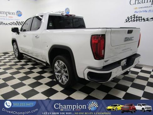 Used 2023 GMC Sierra 1500 Denali w/ Denali Reserve Package AWD/4WD image 15