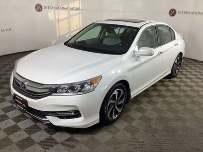Used 2016 Honda Accord EX-L